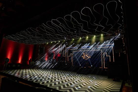 Vishakha & Sanjeev: sangeet décor at Alila Diwa Goa